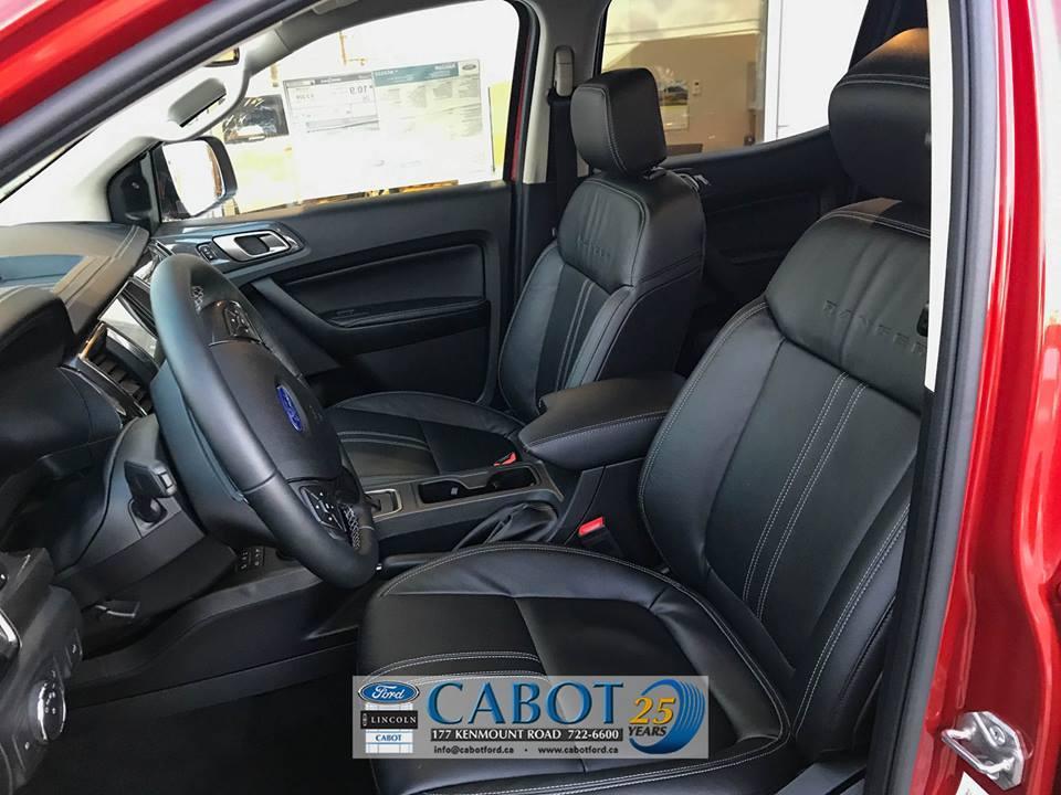2019 Ford Ranger 2019 Ford Ranger